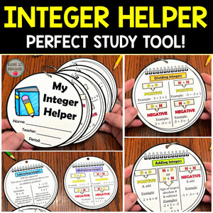 Integer Helper Includes Operations on Integers