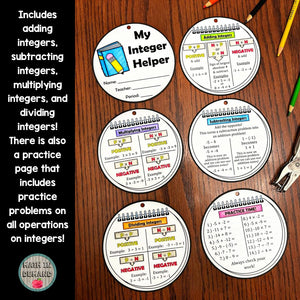 Integer Helper Includes Operations on Integers