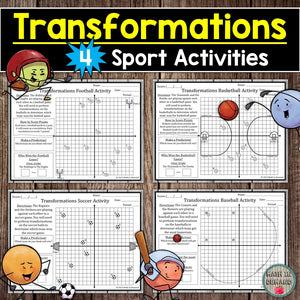 Transformations Sports Activities