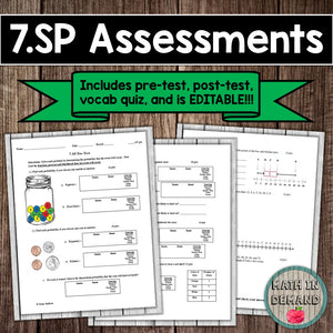 7.SP Assessment (Probability and Statistics)