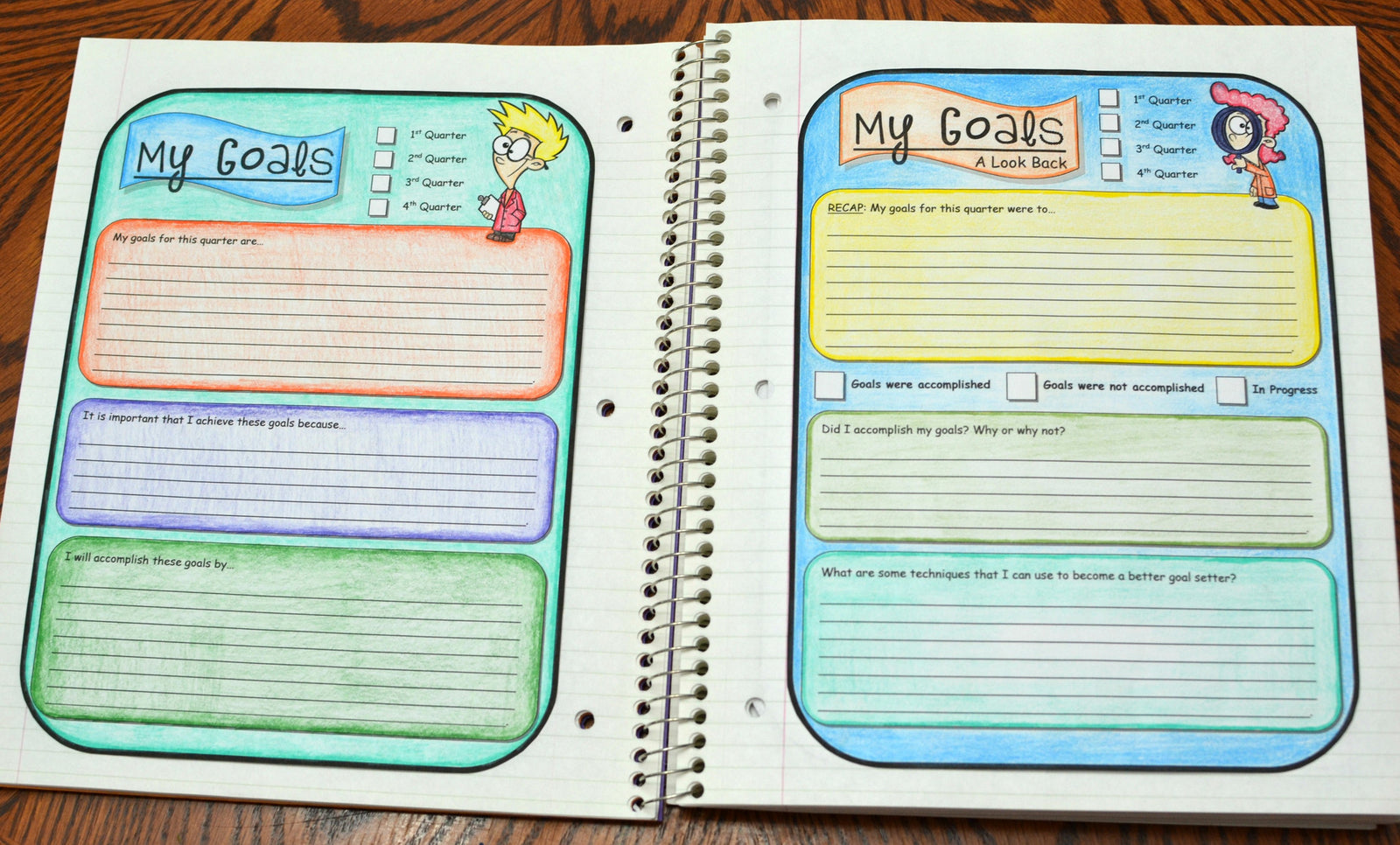 Science Interactive Notebook - Cells - Math in Demand