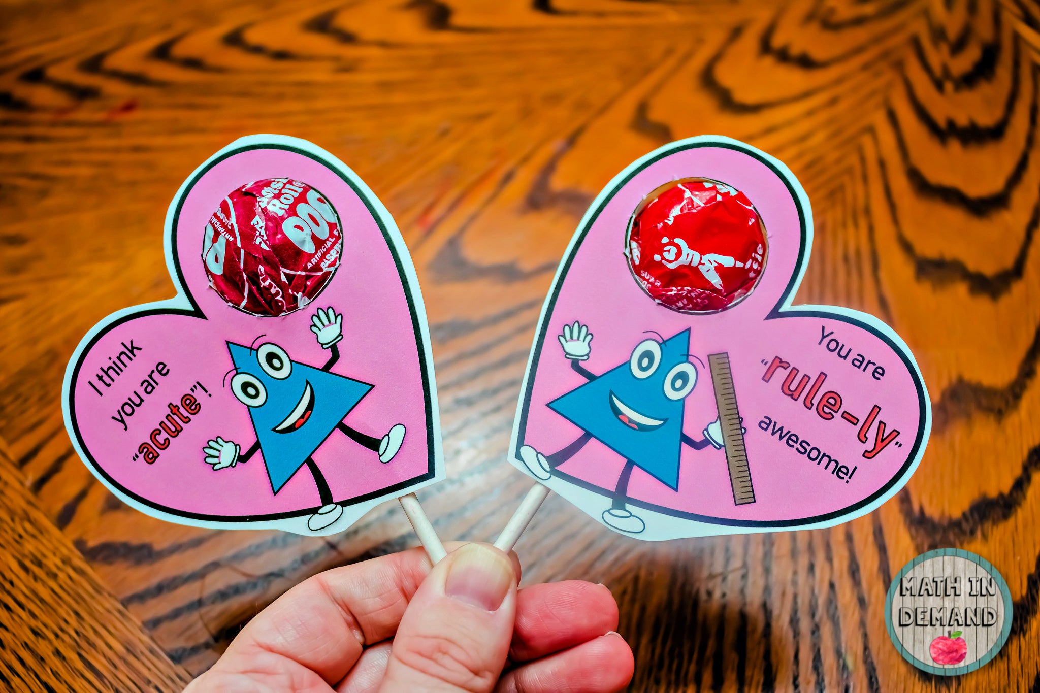 Math Lollipops Or Suckers Perfect For Valentine s Or Throughout The Y Math lollipops or suckers perfect for valentine s or throughout the y