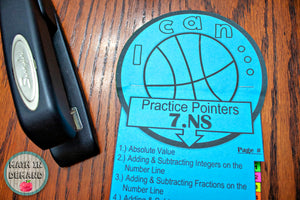 7.NS Practice Pointers
