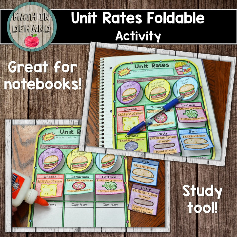 Different Rates Math Math Rates