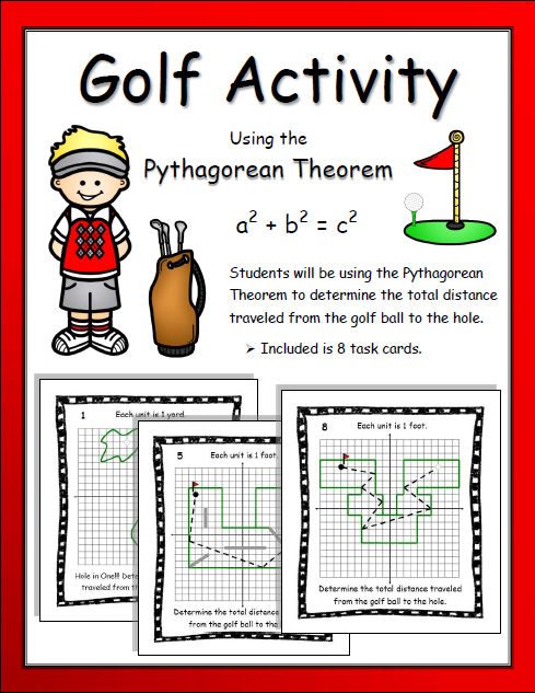 Pythagorean Theorem - Math in Demand